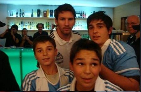 Potret 9 pemain Argentina saat Messi debut di Piala Dunia 2006, kini main bersama di final Qatar 2022