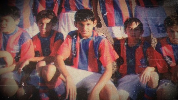 Potret 9 pemain Argentina saat Messi debut di Piala Dunia 2006, kini main bersama di final Qatar 2022