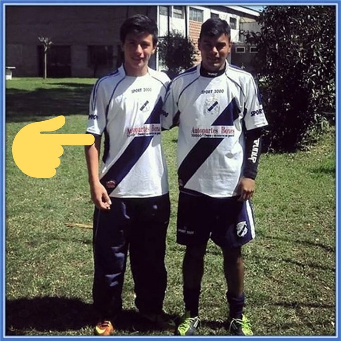 Potret 9 pemain Argentina saat Messi debut di Piala Dunia 2006, kini main bersama di final Qatar 2022