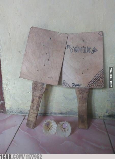 Bentuk raket nyeleneh © 2022 brilio.net