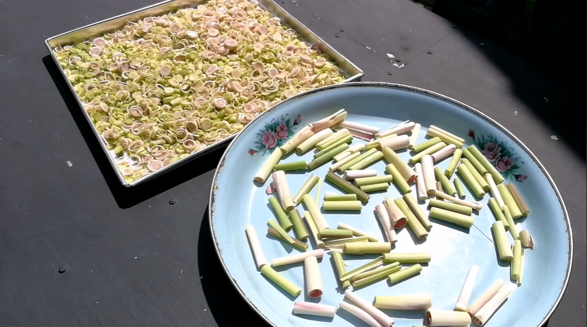 5 Cara mengolah serai jadi bumbu bubuk, tahan hingga 6 bulan tanpa pengawet