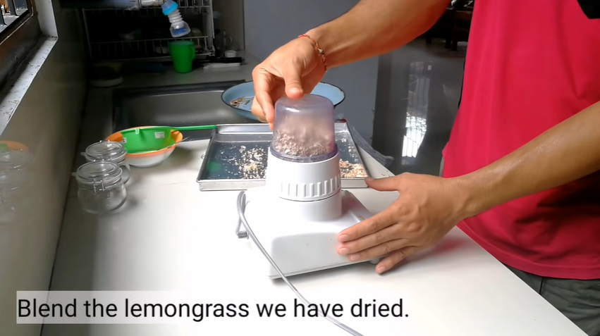 5 Cara mengolah serai jadi bumbu bubuk, tahan hingga 6 bulan tanpa pengawet