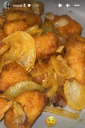 13 Inspirasi masakan rumahan ala Clairine Clay istri Joshua Suherman, praktis untuk pemula