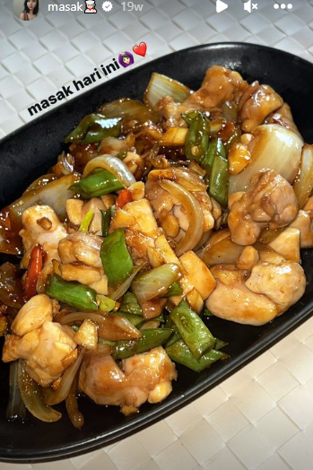 13 Inspirasi masakan rumahan ala Clairine Clay istri Joshua Suherman, praktis untuk pemula