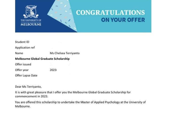 Agatha Chelsea wisuda © 2022 brilio.net