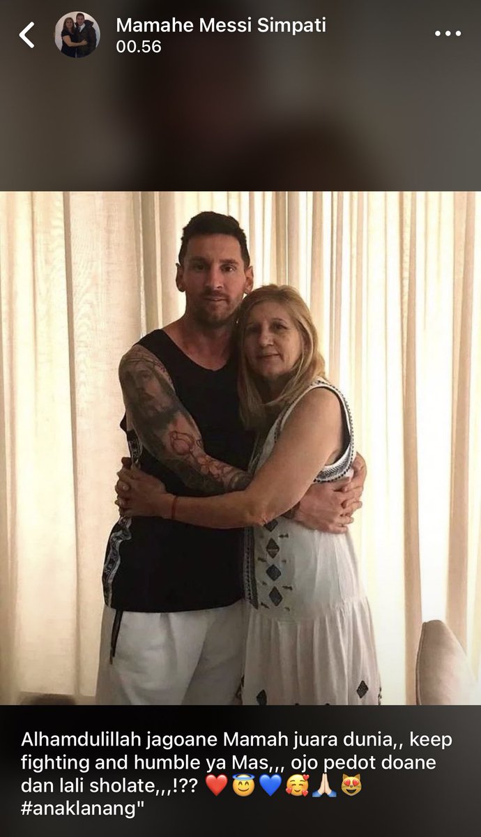 Deretan parodi status WhatsApp ucapan selamat buat Argentina yang juara Piala Dunia 2022, kocak abis!