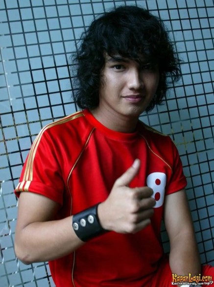 Potret awal karier Aldi Taher © berbagai sumber