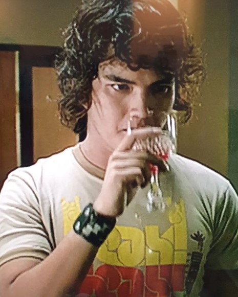 Potret awal karier Aldi Taher © berbagai sumber