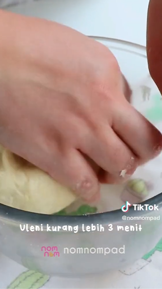 8 Trik bikin puff pastry homemade, tetap mengembang tanpa disimpan di kulkas