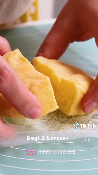 8 Trik bikin puff pastry homemade, tetap mengembang tanpa disimpan di kulkas