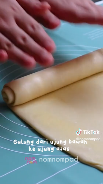8 Trik bikin puff pastry homemade, tetap mengembang tanpa disimpan di kulkas