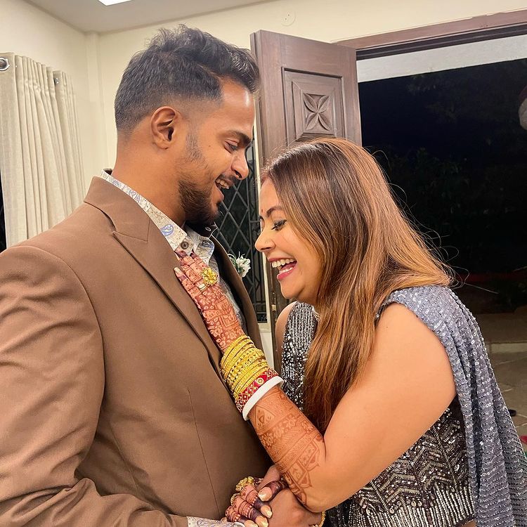 Devoleena Bhattacharjee pemeran Gopi menikah © berbagai sumber