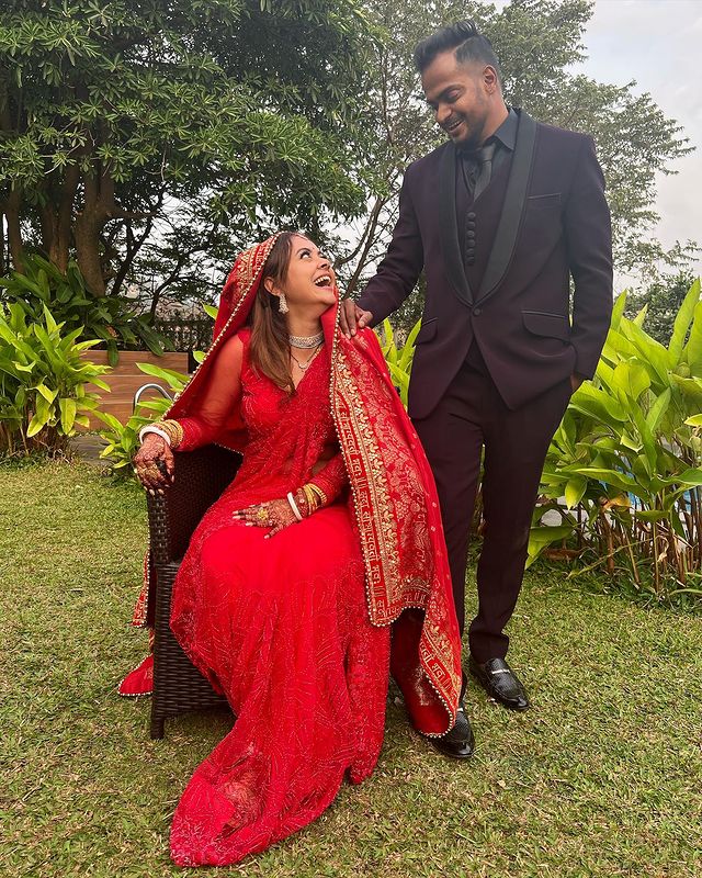 Devoleena Bhattacharjee pemeran Gopi menikah © berbagai sumber