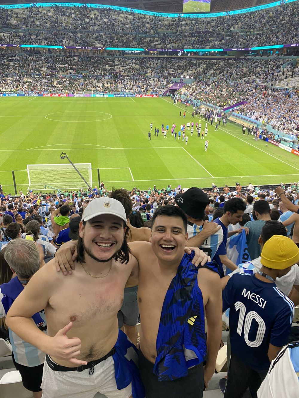 Sulit dipercaya, cuitan 7 tahun lalu ini prediksi Lionel Messi juara Piala Dunia 2022