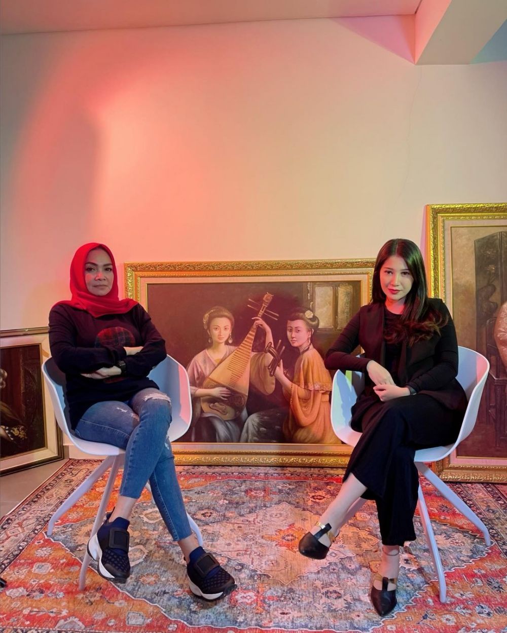 potret bintang iklan obat asma tahun 80-an © berbagai sumber potret bintang iklan obat asma tahun 80-an © berbagai sumber