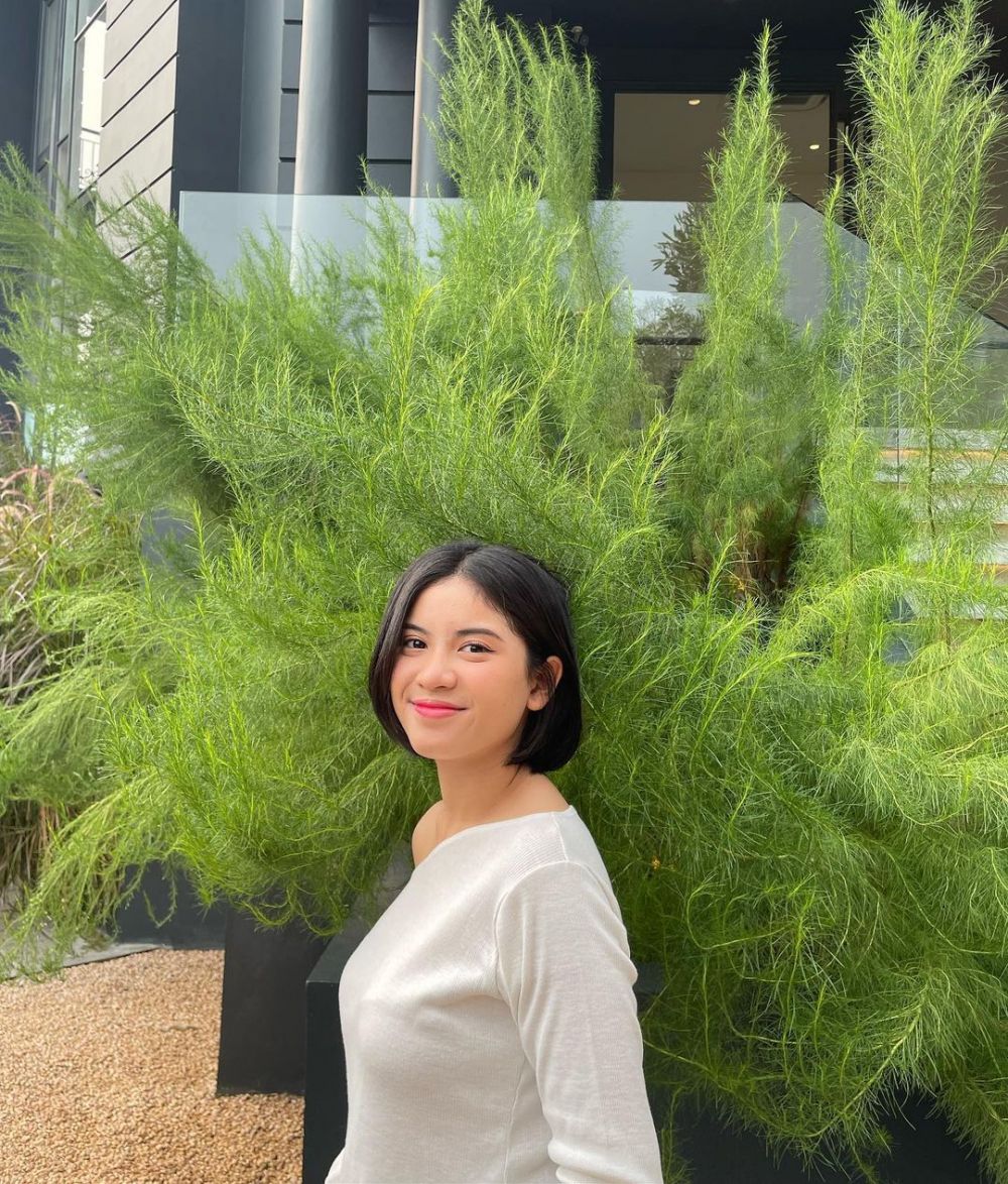  potret terbaru Melati Sesilia eks JKT48 © berbagai sumber