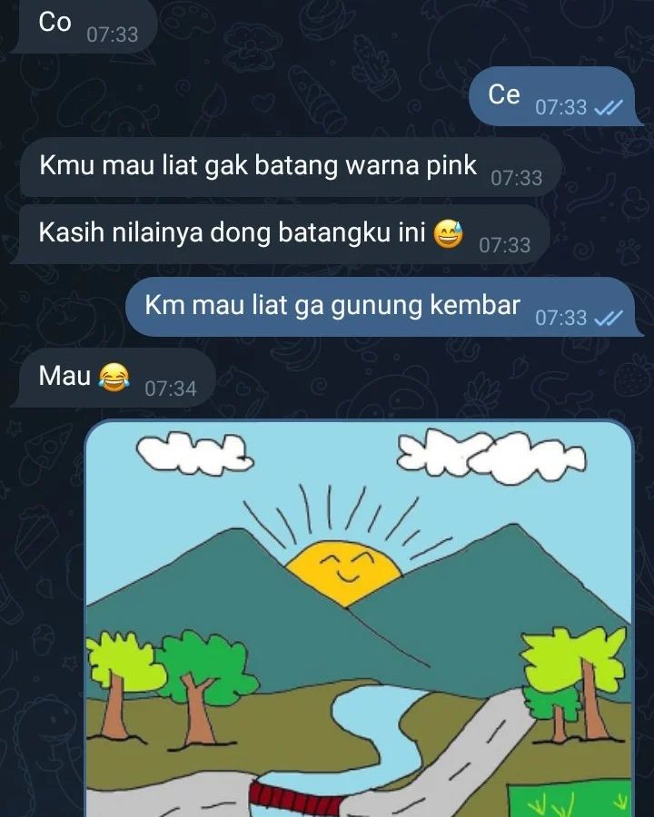ngikutin kata ayang malah salah terus © berbagai sumber ngikutin kata ayang malah salah terus © berbagai sumber