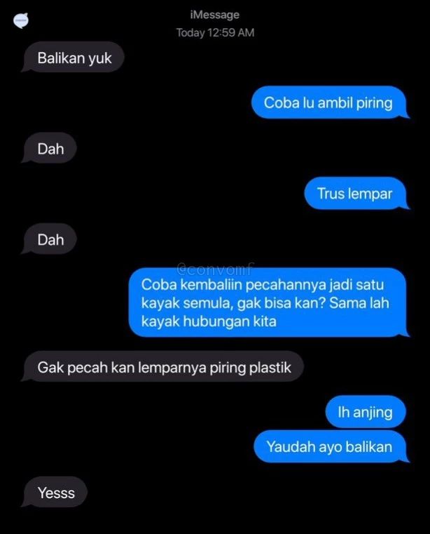 ngikutin kata ayang malah salah terus © berbagai sumber ngikutin kata ayang malah salah terus © berbagai sumber