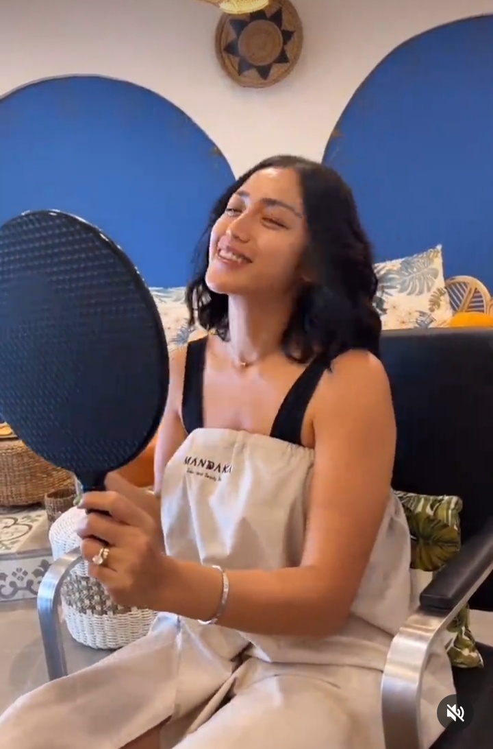 Seleb donasikan rambutnya © 2022 brilio.net