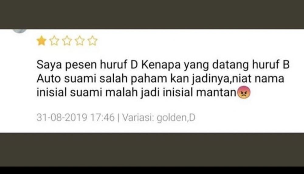  curhat colongan di lapak online shop © berbagai sumber