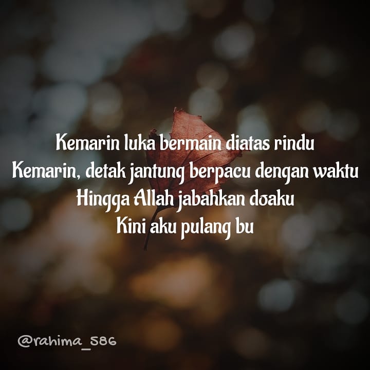 cinta untuk ibu © 2022 brilio.net