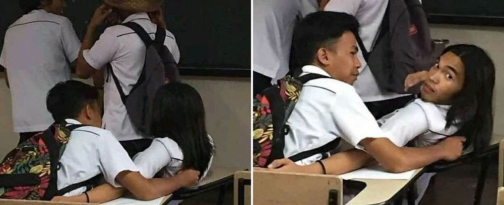 orang sebelahan momennya pas banget deh © berbagai sumber orang sebelahan momennya pas banget deh © berbagai sumber