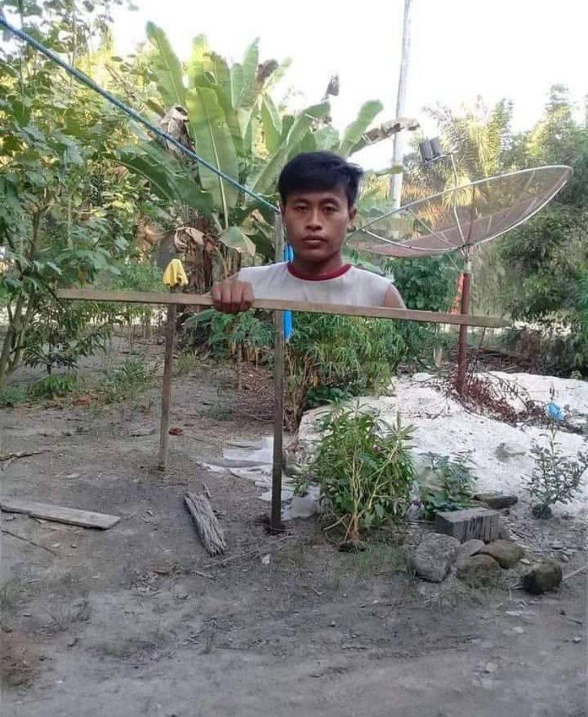 kreatif banget pakai properti bikin foto © berbagai sumber