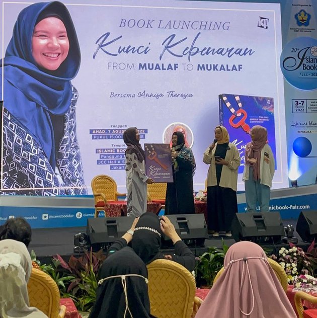 Biduan pop era 2000-an jadi pendakwah © berbagai sumber