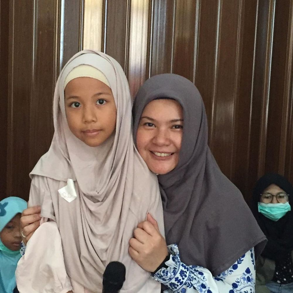 Biduan pop era 2000-an jadi pendakwah © berbagai sumber