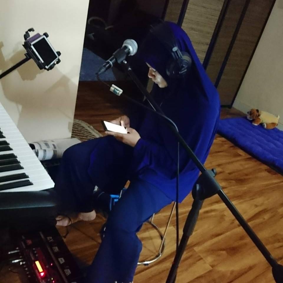 Biduan pop era 2000-an jadi pendakwah © berbagai sumber Biduan pop era 2000-an jadi pendakwah © berbagai sumber