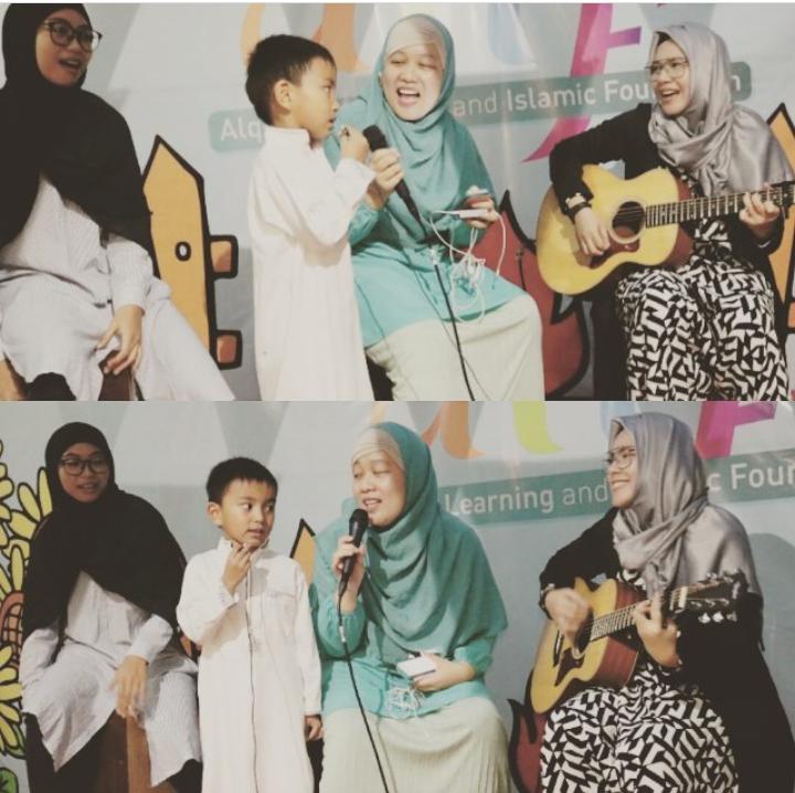 Biduan pop era 2000-an jadi pendakwah © berbagai sumber Biduan pop era 2000-an jadi pendakwah © berbagai sumber