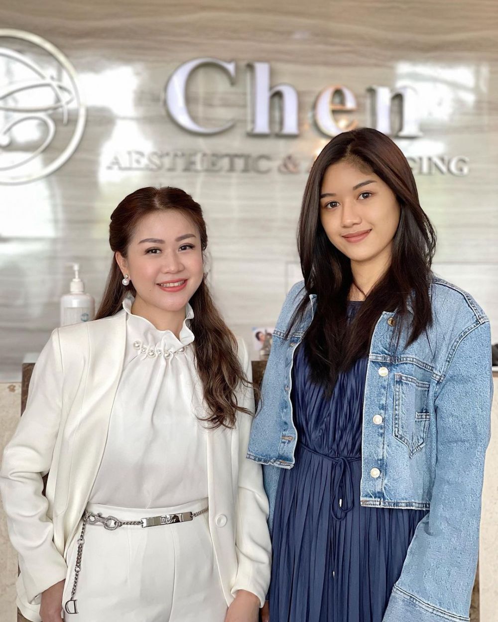 potret erina gudono tanpa riasan makeup © instagram potret erina gudono tanpa riasan makeup © instagram