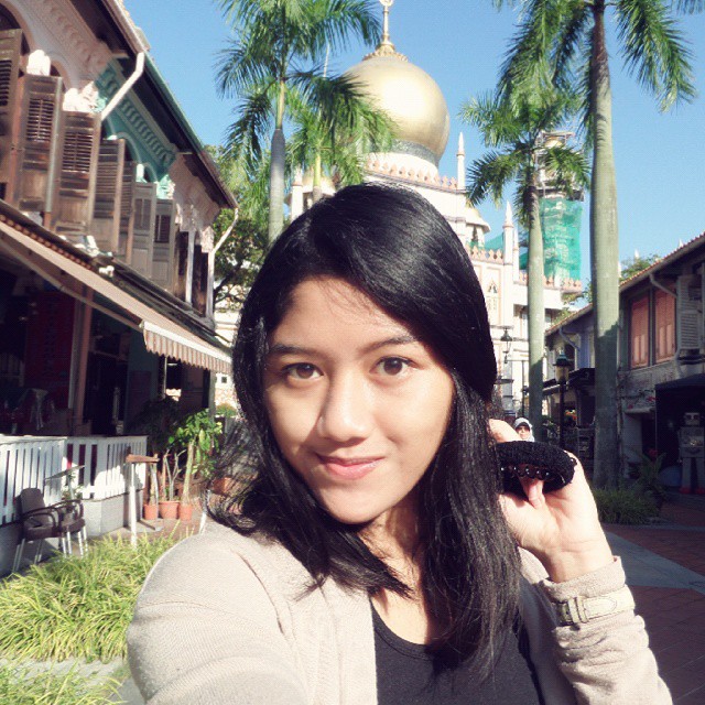 potret erina gudono tanpa riasan makeup © instagram potret erina gudono tanpa riasan makeup © instagram