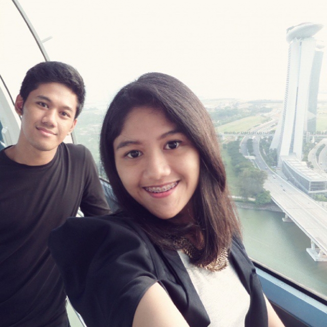 potret erina gudono tanpa riasan makeup © instagram potret erina gudono tanpa riasan makeup © instagram