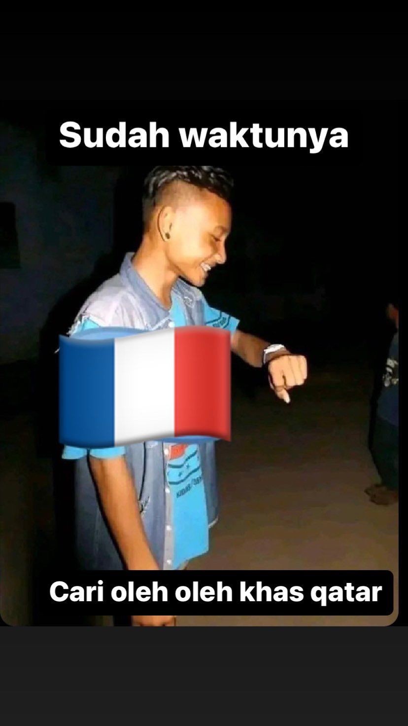 11 Meme lucu Mbappe gagal juara Piala Dunia 2022 ini bikin senyum tipis