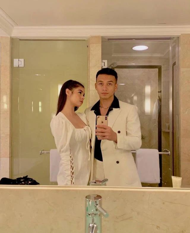 Jefri Nichol dan Maria Theodore © berbagai sumber Jefri Nichol dan Maria Theodore © berbagai sumber