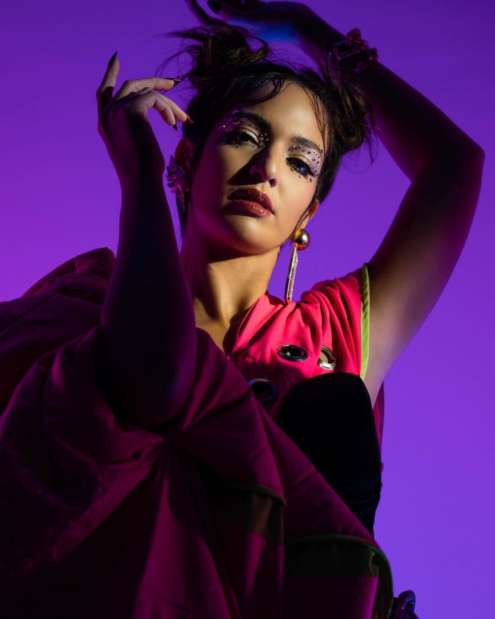 penari trio kwek kwek istri konglomerat © instagram