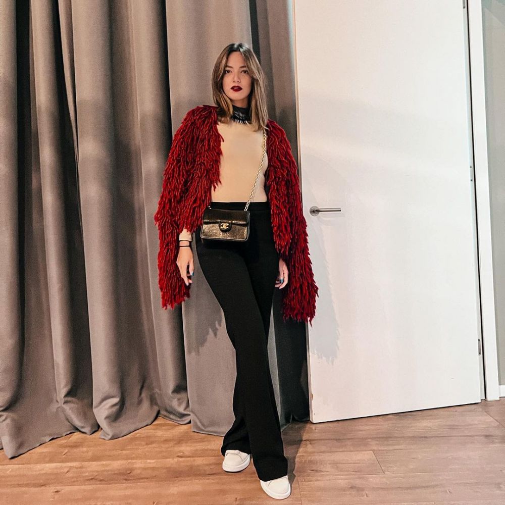 penari trio kwek kwek istri konglomerat © instagram