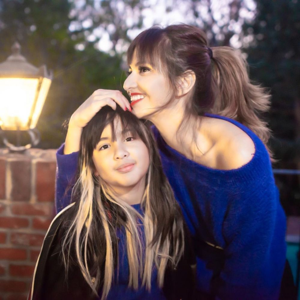 penari trio kwek kwek istri konglomerat © instagram