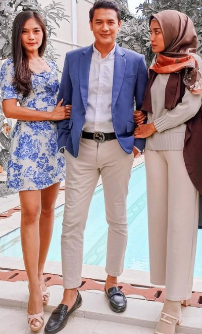 pesona Garneta Haruni © 2022 Instagram 