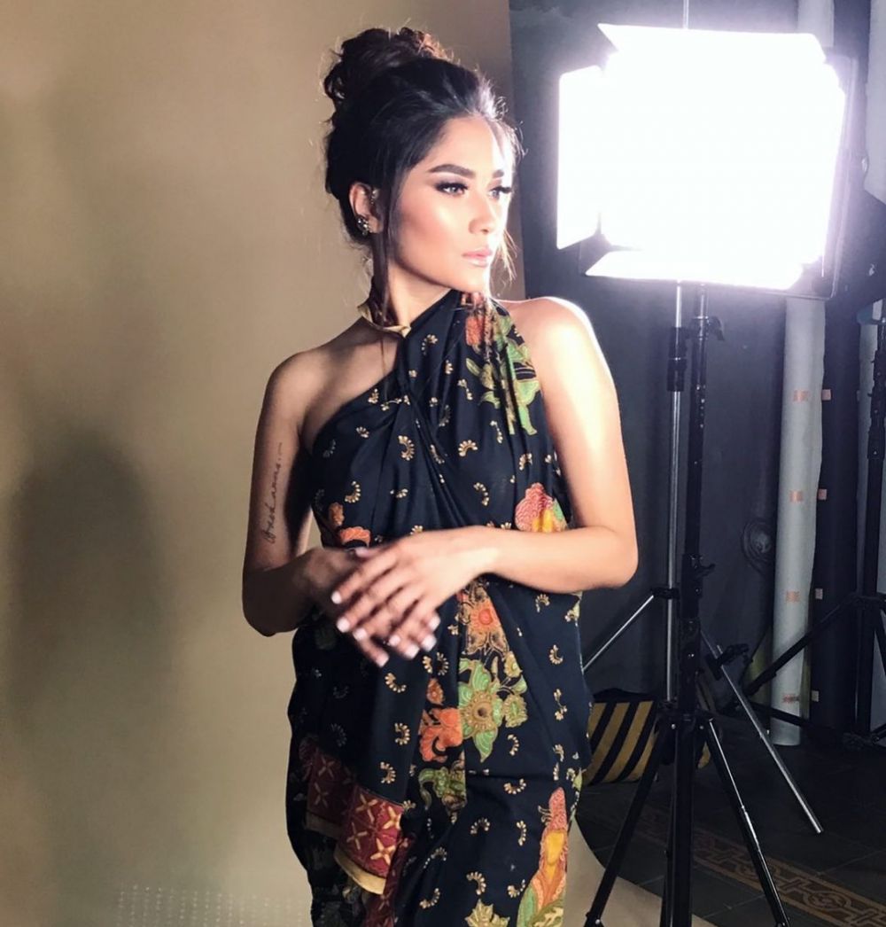 pesona Garneta Haruni © 2022 Instagram 