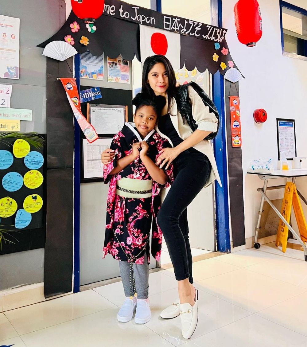 pesona Garneta Haruni © 2022 Instagram 