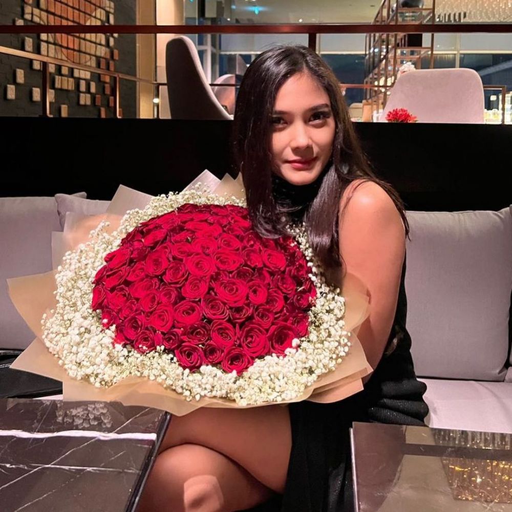 pesona Garneta Haruni © 2022 Instagram 