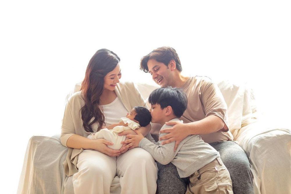 potret terbaru Eriska Rein © 2022 Instagram 