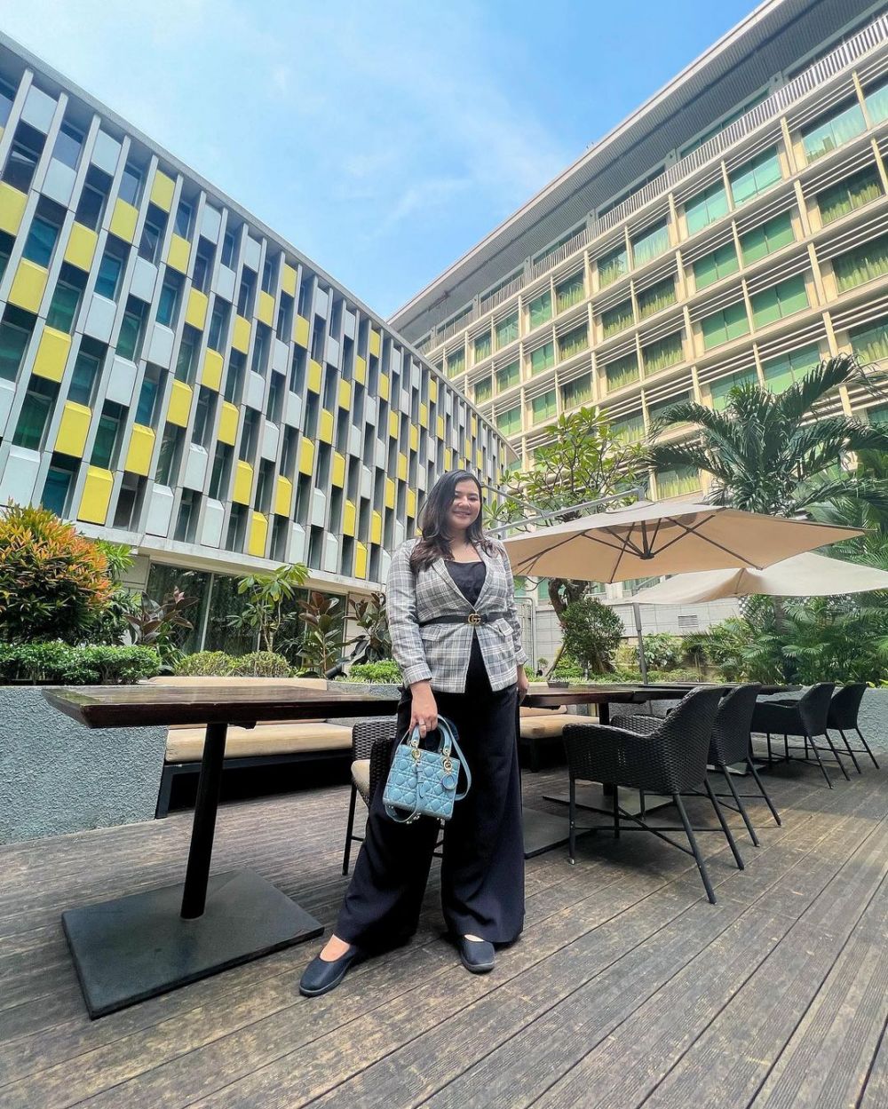 potret terbaru Eriska Rein © 2022 Instagram 