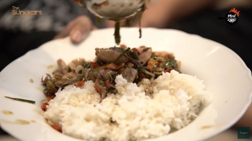 10 Kreasi masakan serba pedas ala Zaskia dan Shireen Sungkar, bikin ketagihan
