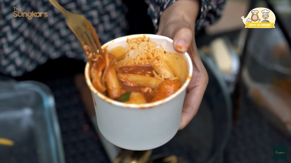10 Kreasi masakan serba pedas ala Zaskia dan Shireen Sungkar, bikin ketagihan