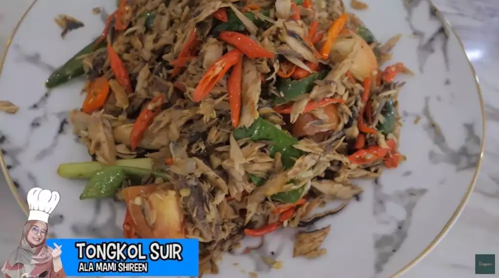10 Kreasi masakan serba pedas ala Zaskia dan Shireen Sungkar, bikin ketagihan