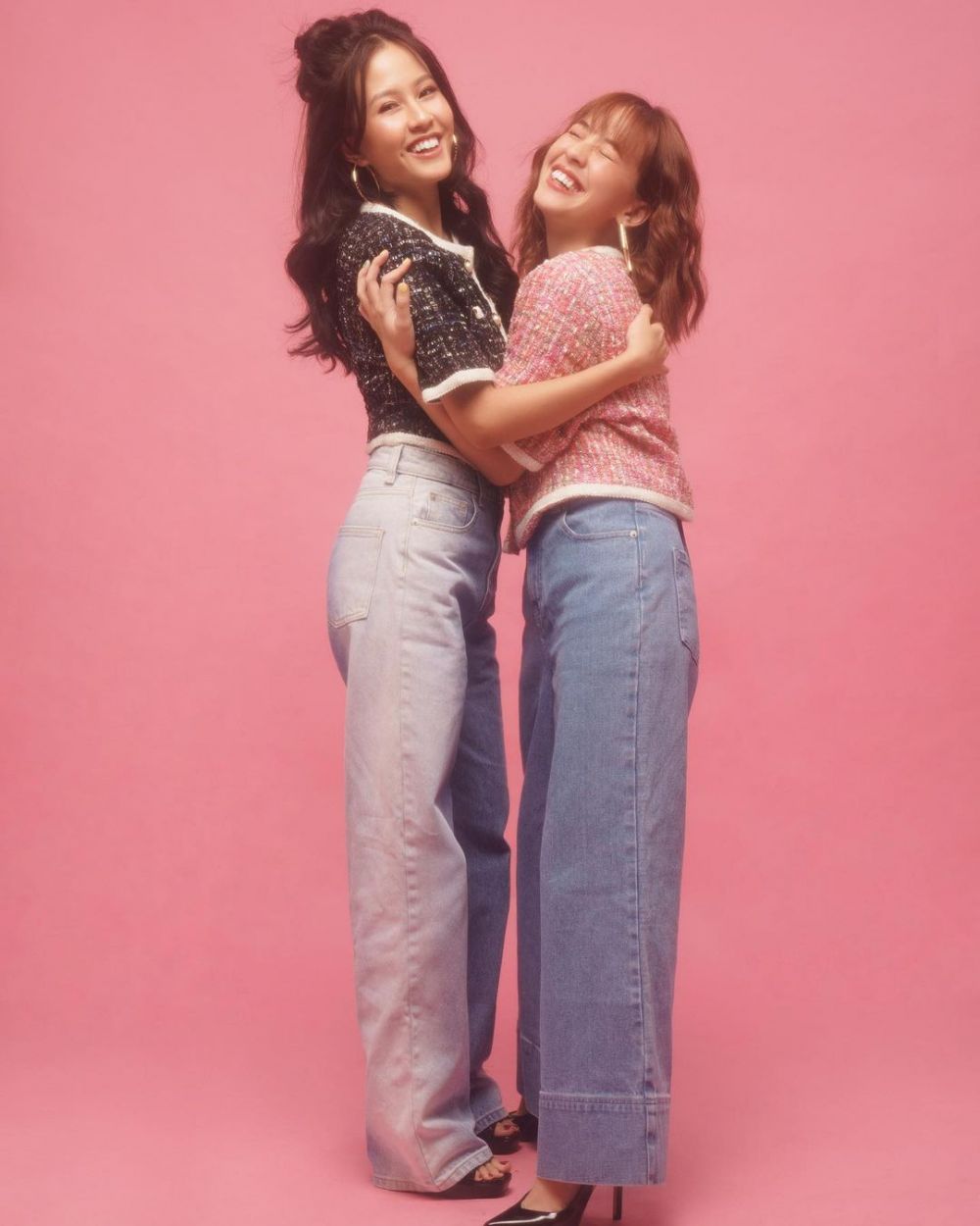 potret kebersamaan seleb dan saudara kandung © berbagai sumber