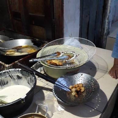 alih fungsikan tutup kipas bekas © 2022 Instagram 